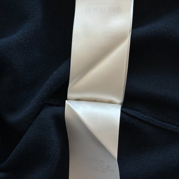 Louis Vuitton Nigo Navy Heart Intarsia T-Shirt - Picture 7 of 8